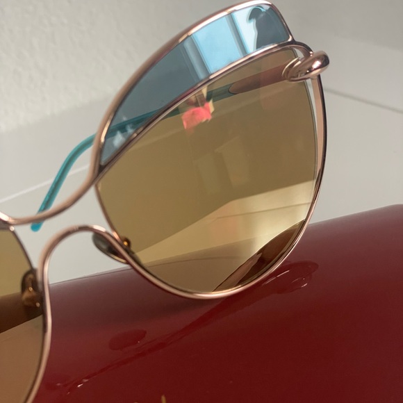 SALE!!!Pomellato Sunglasses, New - Picture 3 of 6